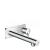 Hansgrohe 72111000 TALIS S umývadlová podomietková batéria výtok 225mm,chróm,vrch.diel