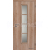 Doornite CPL-Premium laminátové AXIS SKLO Natural interiérové dvere