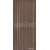 Doornite CPL-Premium laminátové ALU II Authentic interiérové dvere, DTD