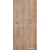 Doornite CPL-Premium laminátové ALU III Dub prírodný-vertikálny interiérové dvere, DTD