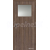 Doornite CPL-Premium laminátové 1/3 SKLO Authentic interiérové dvere