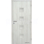 Doornite CPL-Premium laminátové QUADRA 4 SKLO Borovica fínska interiérové dvere