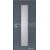 Doornite CPL-Premium laminátové LINEA PRESKLENÉ Antracit interiérové dvere