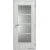 Doornite CPL-Premium laminátové SUPERIOR SKLO Borovica fínska interiérové dvere, DTD