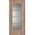 Doornite CPL-Premium laminátové SUPERIOR SKLO Natural interiérové dvere, DTD