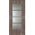 Doornite CPL-Premium laminátové SUPERIOR SKLO Nebrasca interiérové dvere, DTD