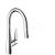 Hansgrohe 72813000 TALIS S páková kuchynská batéria vyťahovacia sprcha 20cm,chróm