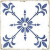 Fabresa FORLI Patch Decor Mix 20X20