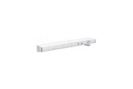 Hansgrohe 13184400 Showertablet Select 700 termostat Universal,2 spotrebiče,bielá/chróm