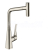Hansgrohe 14884800 Metris Select drezová vyťahovacia batéria ComfortZone320,nerez