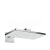 Hansgrohe 24013400 RAINMAKER Select horná sprcha46cm 1jet,rameno 45cm,EcoSmart,biela/chróm