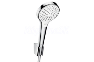 Hansgrohe 26421400 CROMA Select S ručná sprcha Vario Porter sada 1,25 m biela/chróm