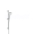 Hansgrohe 26584400 CROMA Select E sprchová súprava 1jet biela/chróm