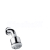 Hansgrohe 26606000 CLUBMASTER horná sprcha sprchové rameno 3jet,EcoSmart chróm