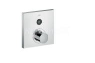 Axor SHOWER Select termostat pod omietku pre 1 spotrebič,chróm 36714000