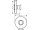 Axor SHOWER Select Highflow termostat pod omietku,chróm 36721000