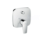 Hansgrohe 71474000 TALIS E vaňová podomietková batéria s bezpeč. kombináciou,chróm