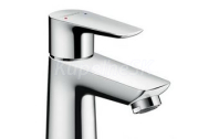 Hansgrohe 71700000 TALIS E Umývadlová batéria stojánková s výpusťou, ComfortZone80, chróm