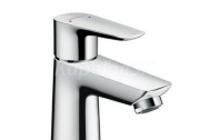 Hansgrohe 71701000 TALIS E umývadlová batéria s výpusťou ComfortZone80,push-open,chróm 717