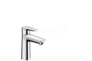 Hansgrohe 71710000 TALIS E Umývadlová batéria stojánková s výpusťou, ComfortZone110, chróm