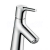 Hansgrohe 72017000 TALIS S Stojankový ventil ComfortZone80,chróm