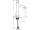 Hansgrohe 72045000 TALIS Select S umývadlová batéria ComfortZone190 Tlačidlová,,chróm