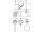Hansgrohe 72417000 TALIS S trojotvorová vaňová batéria, chróm