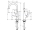 Hansgrohe 72810800 TALIS S drezová batéria Comf.Zone260 otočný výtok 360°,nerez