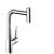 Hansgrohe 72821000 TALIS S Select kuchynská batéria vyťahovacia 30cm otočná o 150,chróm