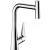 Hansgrohe 72821800 TALIS Select S drezová batéria Comf.Zone300,vyťahovací výtok,nerez