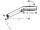 Hansgrohe 26330400 CROMETTA ručná sprcha 2jet Vario biela/chróm