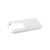 Roca BIDET INSPIRA Poklop bidetu Slowclose Supralit®, biely