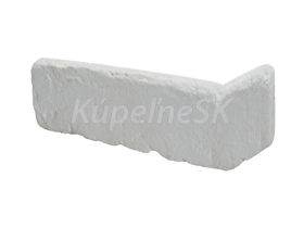 Stegu LOFT 1 interiérový sádrový obklad-Roh