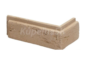 Stegu PARMA 2 beige Roh - sádrový kamenný obklad