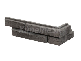 Stegu DUBLIN 3 kamenný obklad-roh mrazuvzdorný