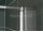 SanSwiss PUR PUR2 Dvojkrídlové dvere do niky - ATYP š. do 125 a v. 200cm, Chróm/Sklo Línia