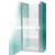 Roth TCN1 100/200 Dvere sprchové do niky 1-Krídlové Brillant/Intimo
