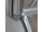 Roth TR2 LIGHT 90x90/200 Sprchový kút štvrťkruh 2-Krídl.dvere Brillant/Číre sklo