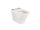 Roca THE GAP Compact WC-kombi misa stojaca, kapotovaná, hlboké splach., VARIOodpad, biela