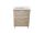 Aqualine VEGA umývadlová skrinka 62x72,6x43,8 cm, 2xzásuvka, dub platin