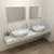 Sapho TAILOR rockstone doska 200x50 cm, prevedenie límca L