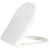 Sapho ANTIK WC sedátko, Soft Close, biela