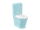 Sapho ANTIK WC sedátko, Soft Close, biela