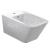 Sapho STORM bidet závesný 36x55 cm