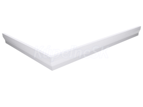 Gelco SARA panel čelný 120 x75 cm, výška 10 cm, ľavý