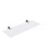 Nimco BORMO polička 30x11cm chróm/extra číre matné sklo