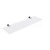 Nimco BORMO polička 40x11cm chróm/extra číre matné sklo