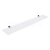 Nimco BORMO polička 60x11cm chróm/extra číre matné sklo