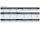 SanSwiss Top-Line TOPS2 Posuvné dvere do niky s pevn.st. 1600x1900 Aluchróm/Línia