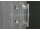 SanSwiss Top-Line TOPS2 Posuvné dvere do niky s pevn.st. 1600x1900 Aluchróm/Línia